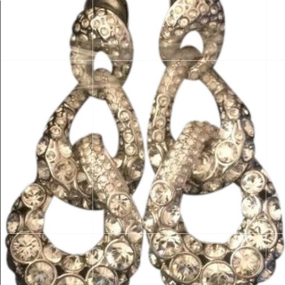 Swarovski
Crystal Long Earrings